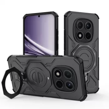 Tech-Protect Tacticstand MagSafe Xiaomi Redmi Note 15 Pro 5G matná černá