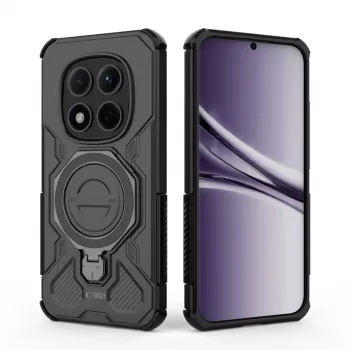 Tech-Protect Tacticstand MagSafe Xiaomi Redmi Note 15 Pro 5G matná černá