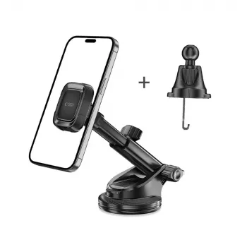 TECH-PROTECT N59 magnetický držák na palubní desku a mřížku, černý