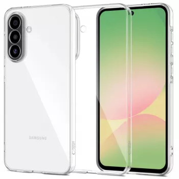 Tech-Protect Flexair Samsung Galaxy A56 5G transparentní zadní kryt
