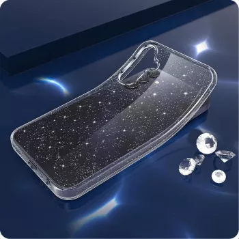 Tech-Protect Flexair Galaxy A56 5G třpytivý zadní kryt