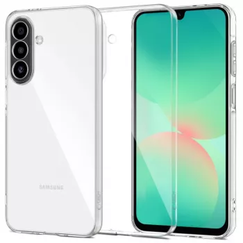 Tech-Protect Flexair Galaxy A26 5G transparentní