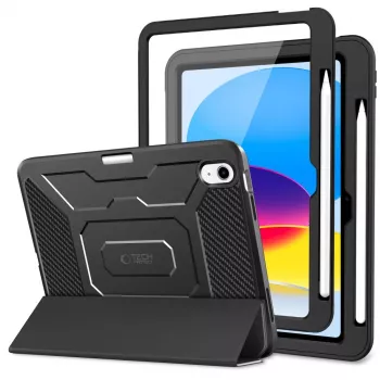 Tech-Protect Endurance pouzdro pro iPad 10,9 inch (10. generace, 2022) / iPad 11 inch (2025) - černé