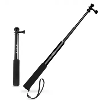 Tech-Protect GA100 teleskopický monopod a selfie tyč pro GoPro