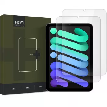 HOFI Glass Pro+ 2 ks tvrzeného skla na displej pro Apple iPad Mini 8,3