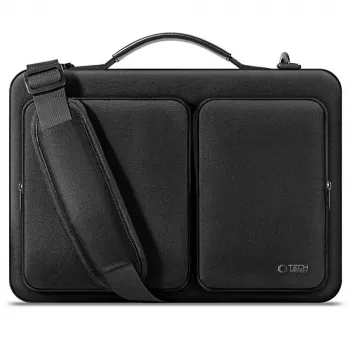 Tech-Protect Defender Laptop Sleeve 15-16 inch černé