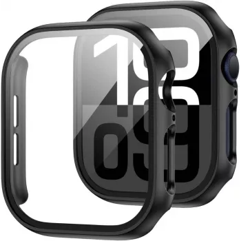 TECH-PROTECT DEFENSE360 pouzdro pro Apple Watch 10 (42 mm), černé