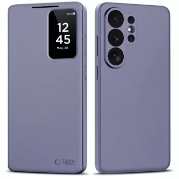 TECH-PROTECT SMART WALLET GALAXY S26 ULTRA FIALOVÁ