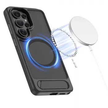 TECH-PROTECT MAGRACK MAGSAFE GALAXY S26 ULTRA MATNÁ ČERNÁ