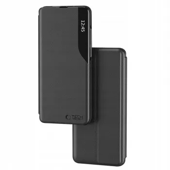 Tech-Protect Smart View pouzdro pro Samsung Galaxy A57 5G, černé