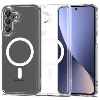 Tech-Protect Flexair Hybrid MagSafe pouzdro pro Samsung Galaxy A27 5G, transparentní