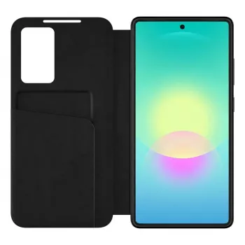 TECH-PROTECT Smart Wallet pouzdro pro Samsung Galaxy A27 5G, matná černá
