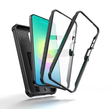 Ochranný kryt objektivu TECH-PROTECT KEVLAR CAM+ 2-SET pro Galaxy A27 černý