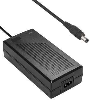 Akyga AK-EV-15 nabíječka pro 24V (7S) Li-Ion baterie (e-bike / skútr), 29,4 V / 2 A, 60 W, 5,5 x 2,1 mm
