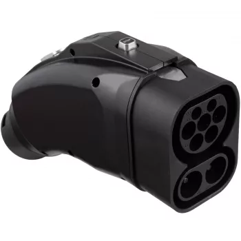 Akyga AK-SC-E20 CCS2 na GB/T DC nabíjecí adaptér 1000V 250A černý