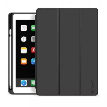 Tech-Protect SC pouzdro na pero pro iPad 10.2 (2019/2020/2021), černé