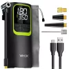 VAYOX VA0410 nabíjecí vzduchová pumpa 8000mAh válec 19mm s funkcí powerbanky