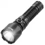 VAYOX taktická svítilna 2000lm bílé + červené světlo + zelený laser VA0457