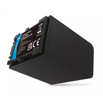 Newell Náhradní baterie pro Sony NP-FV100A, 3900mAh, 7,2V, Li-ion, černá