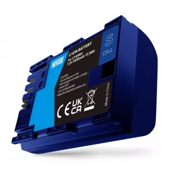 Newell SupraCell Protect náhradní baterie LP-E6NH pro Canon