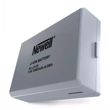 Newell Náhradní baterie LP-E5 pro Canon