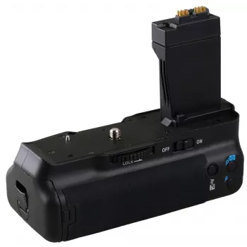 Bateriový grip Newell Battery Pack BG-E8 pro Canon EOS 550D/600D/650D/700D