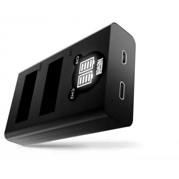Newell Dvoukanálová nabíječka USB-C pro baterie GoPro AHDBT-901