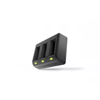 Newell Tříkanálová nabíječka SDC-USB pro baterie GoPro AHDBT-901