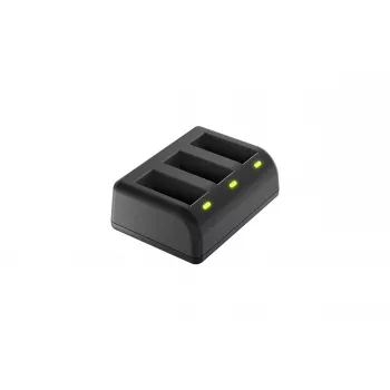 Newell Tříkanálová nabíječka SDC-USB pro baterie GoPro AHDBT-901