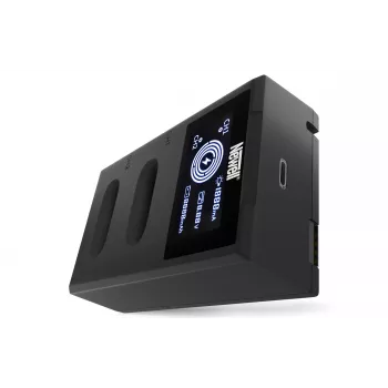 Newell dvoukanálová nabíječka FDL-USB-C pro baterie Sony NP-BX1