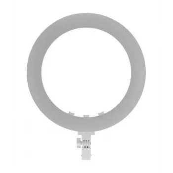 LED kruhové světlo Newell RL-18A – WB (3200 K – 5500 K) – Arctic White