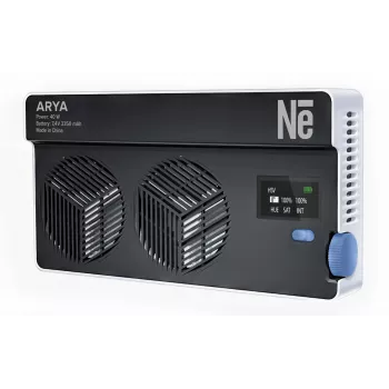 Newell Arya RGB 40W LED panelové světlo