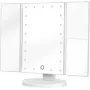 Humanas HS-ML04 LED kosmetické zrcátko s osvětlením - bílé