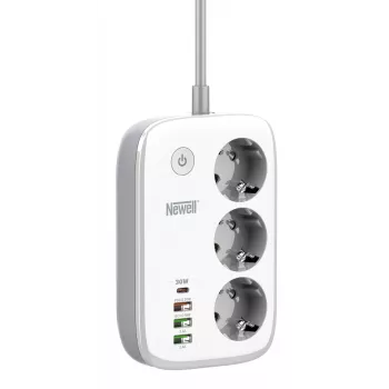 Přepěťová ochrana Newell Power Office WiFi PD 30W