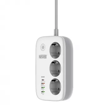 Přepěťová ochrana Newell Power Office WiFi PD 30W