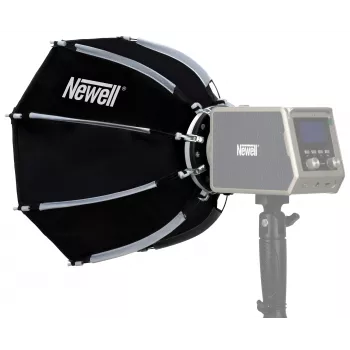 Newell 30 cm osmihranný softbox s uchcením Mini Bowens (FM)