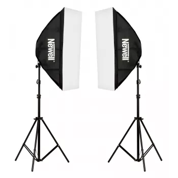 Newell Sparkle LED osvětlovací sada pro produktovou fotografii