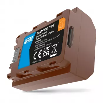 Newell náhradní baterie NP-FZ100 USB-C pro Sony