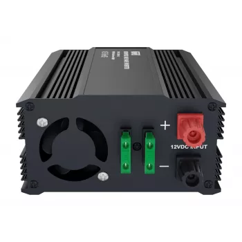 Měnič napětí Newell s modifikovanou sinusovkou - 12 V / 230 V, 500 W