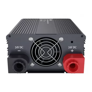 Měnič napětí Newell s modifikovanou sinusovkou - 24 V / 230 V, 1000 W