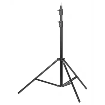 Newell Talos světelný stativ 260 cm černý