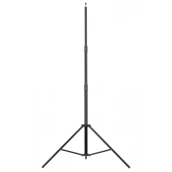 Newell Talos světelný stativ 260 cm černý