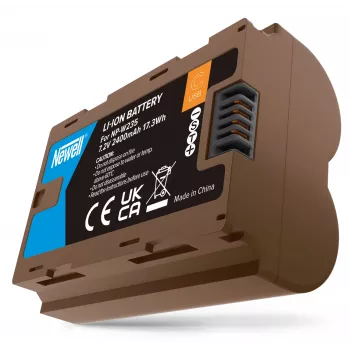 Newell náhradní baterie NP-W235 USB-C pro Fujifilm