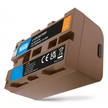 Newell náhradní baterie NP-F570 USB-C pro Sony