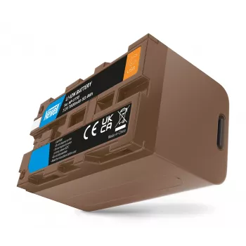 Newell náhradní baterie NP-F770 s USB-C pro Sony
