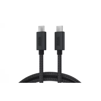 Newell kabel USB-C na USB-C 3.2 Gen 2 2 m grafitový
