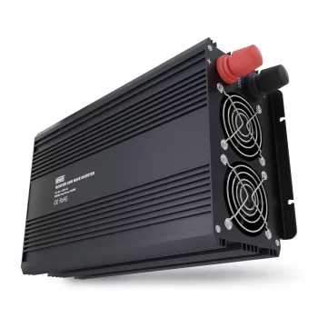 Měnič napětí Newell s modifikovanou sinusovkou 12V/230V 2000W