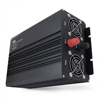 Měnič napětí Newell s čistou sinusovkou 12V/230V 1000W