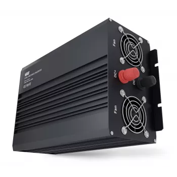 Měnič napětí Newell s čistou sinusovkou 24V DC na 230V AC 1000W