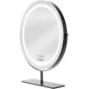Humanas HS-HM Scarlet LED make-up zrcadlo, černé